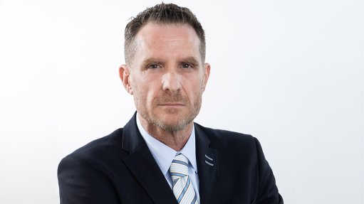 Fairvest CEO Darren Wilder