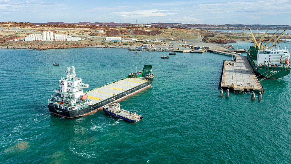 Port of Dampier