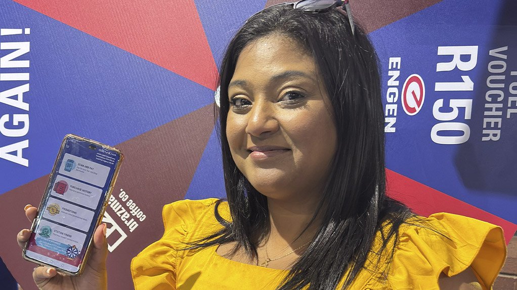 Powered by Supercharged H₂O! Engen’s “Magic Water” Helps Tete Clinch Third Comrades Title
