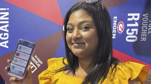Powered by Supercharged H₂O! Engen’s “Magic Water” Helps Tete Clinch Third Comrades Title
