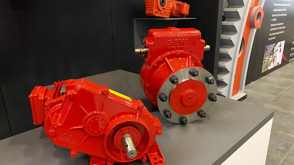 From energy audits to on-site support, SEW-EURODRIVE is committed to boosting agricultural productivity and resilience through smarter more efficient drive systems