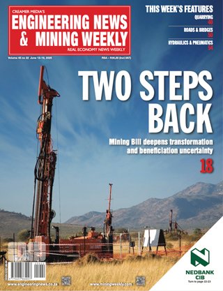 Magazine cover image