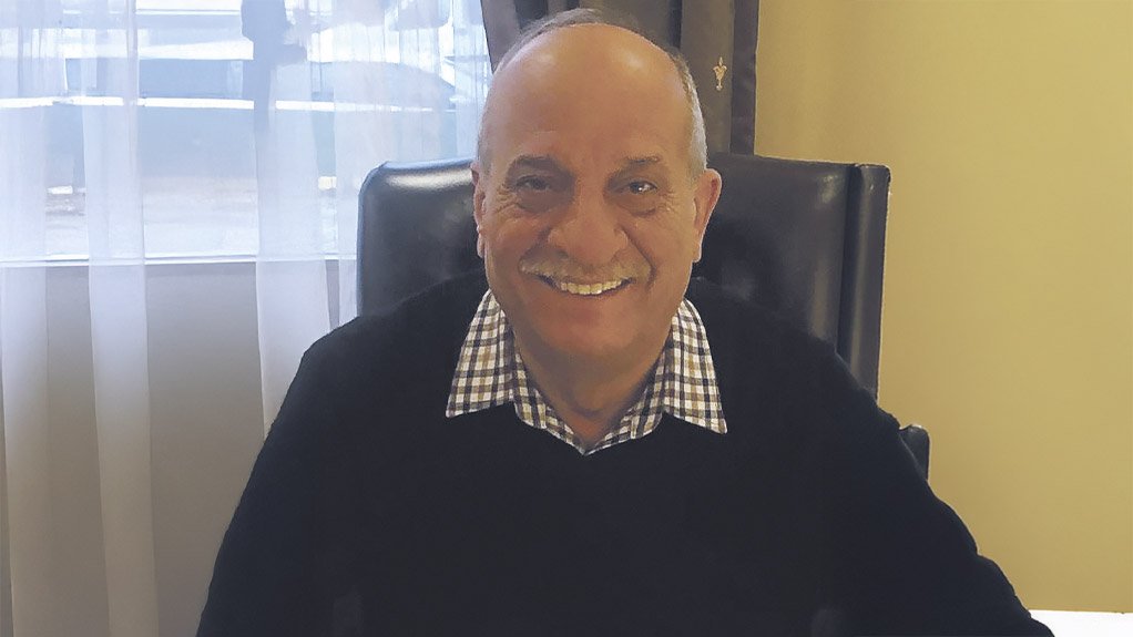 Bülent Tüfekçioğlu, chairperson of the board of Tüfekçioğlu Rubber Machinery and Mining Inc