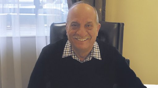 Bülent Tüfekçioğlu, chairperson of the board of Tüfekçioğlu Rubber Machinery and Mining Inc