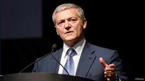 Allied Gold CEO Peter Morrone