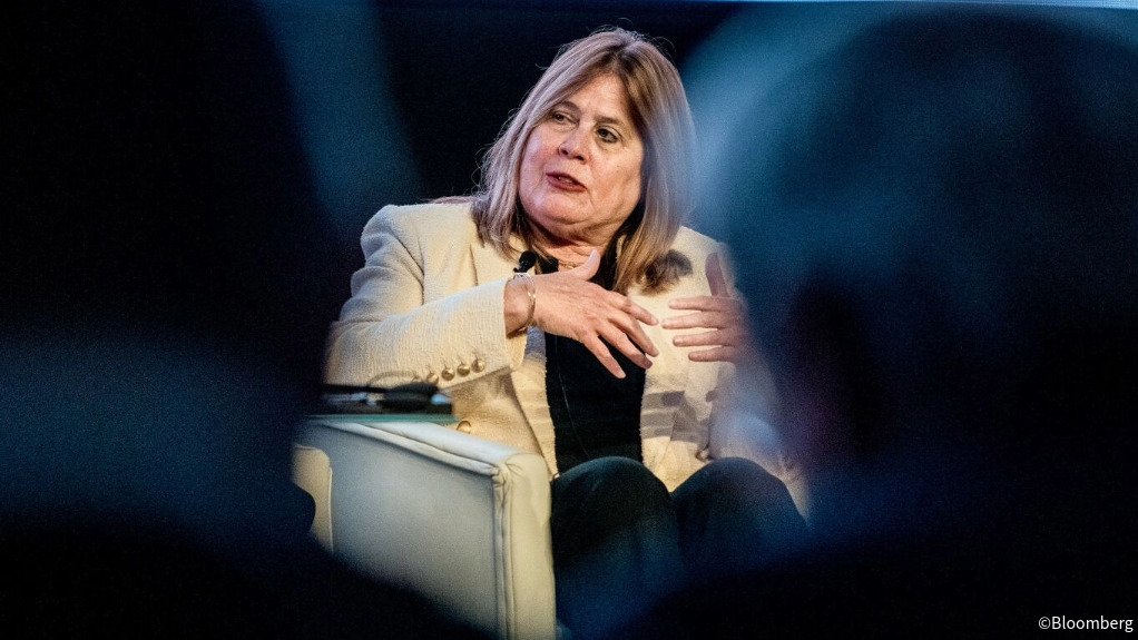 Kathleen Quirk: Big tariffs and trade wars make us concerned for global copper demand.