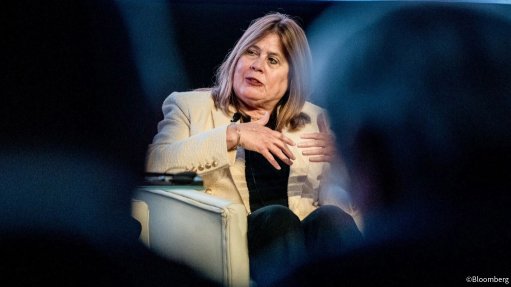 Kathleen Quirk: Big tariffs and trade wars make us concerned for global copper demand.