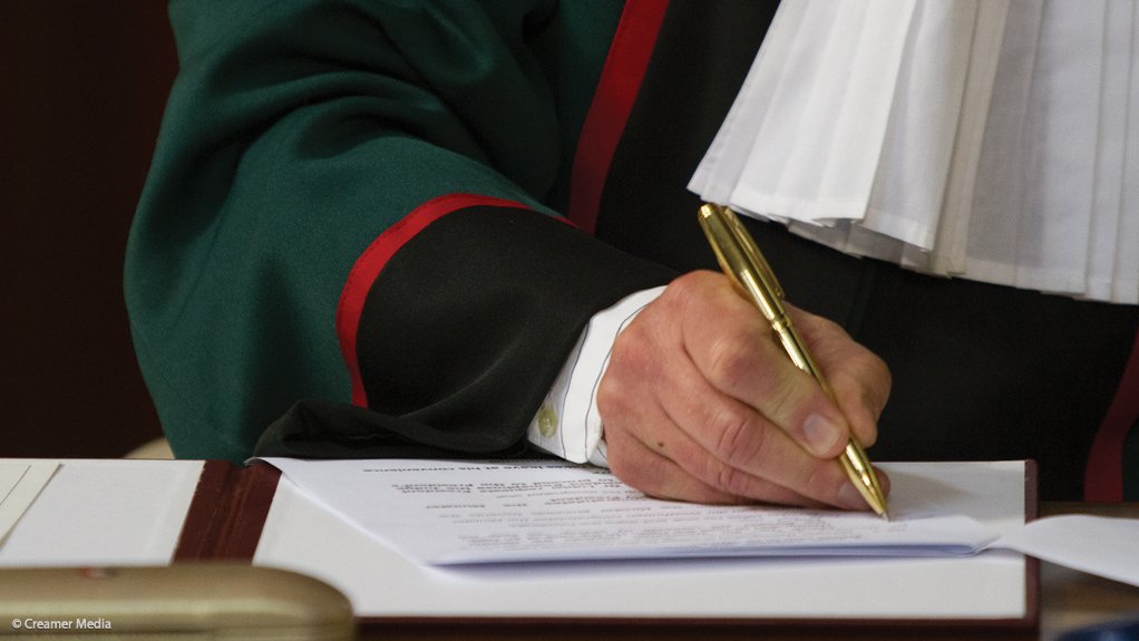 Justice committee calls for input on Judicial Matters Amendment Bill