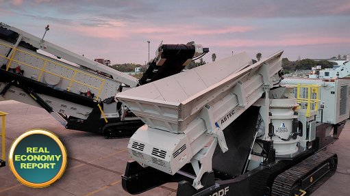 Astec showcases benefits of modular plants