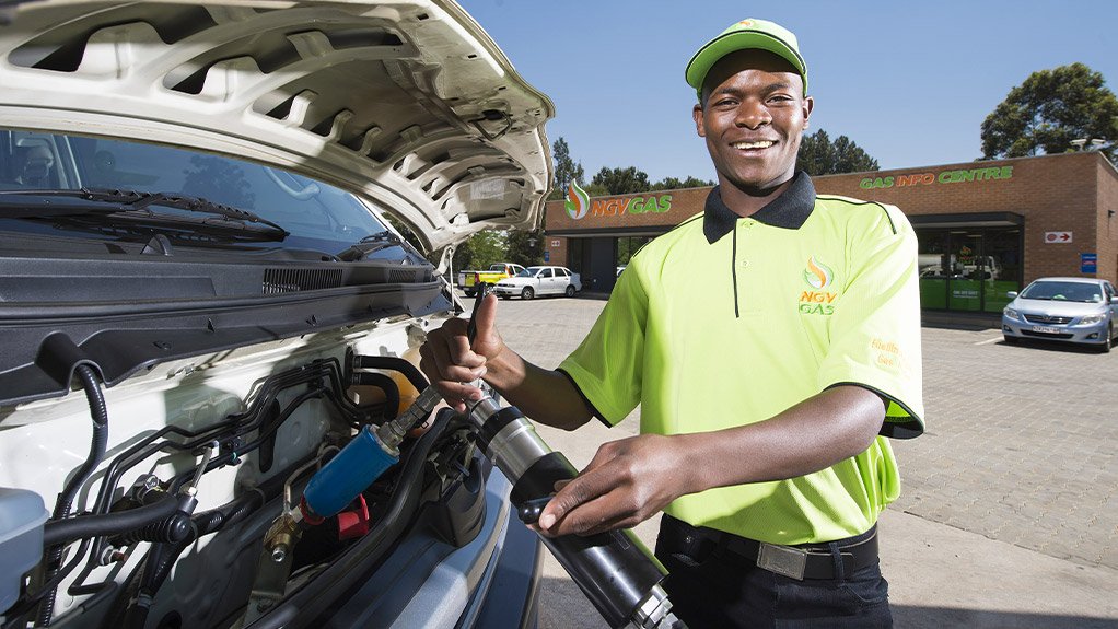 CNG Powers South Africa’s Transport Future – Clean, Cost-Effective, and Ready Today