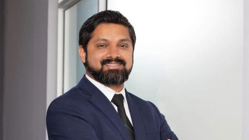 An image of Yershen Pillay