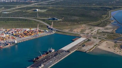 Hive Energy is building a green hydrogen plant at the Coega port