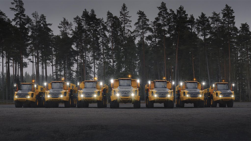 SHARPEST TOOLS IN THE SHED
The new Volvo articulated dump trucks encompass the most significant updates the group has undertaken in more than 20 years, with the new models boasting a new electronic system and an in-house developed transmission