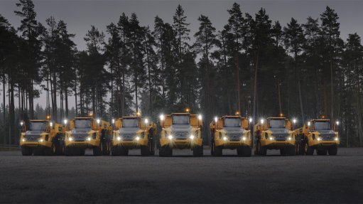 SHARPEST TOOLS IN THE SHED
The new Volvo articulated dump trucks encompass the most significant updates the group has undertaken in more than 20 years, with the new models boasting a new electronic system and an in-house developed transmission