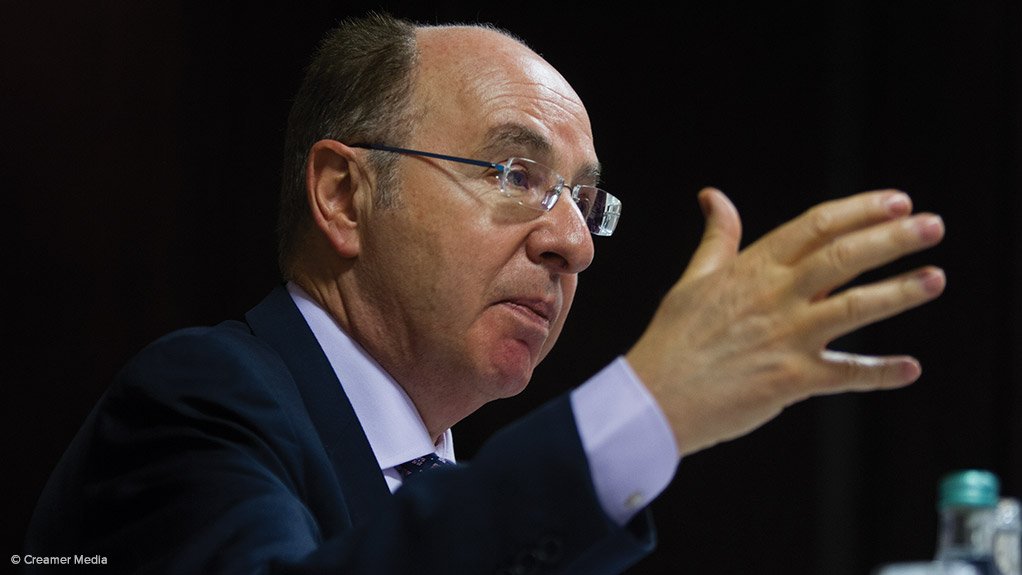 Herbert Smith Freehills partner Peter Leon