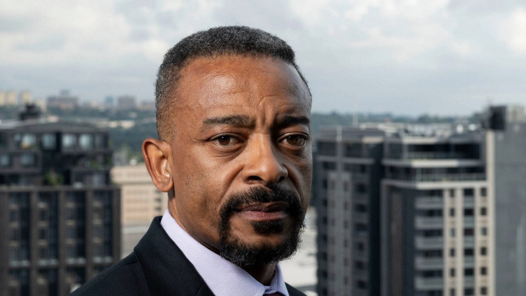 Minerals Council South Africa CEO Mzila Mthenjane
