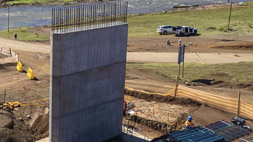 Lesotho’s lifeline to Joburg