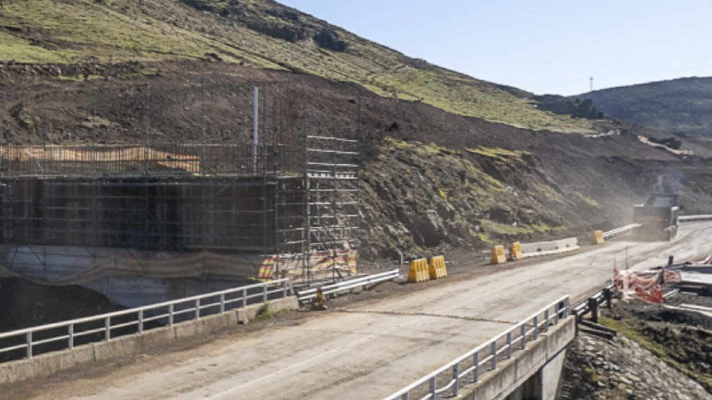 Lesotho’s lifeline to Joburg