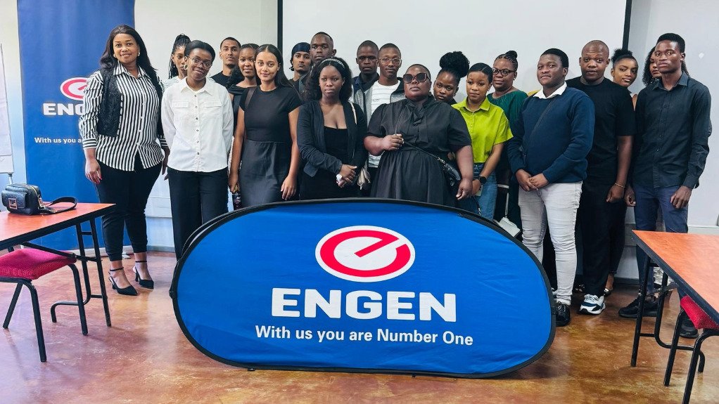 Empowering Futures: Engen Transforms Youth Through Digital Skills and Learnerships