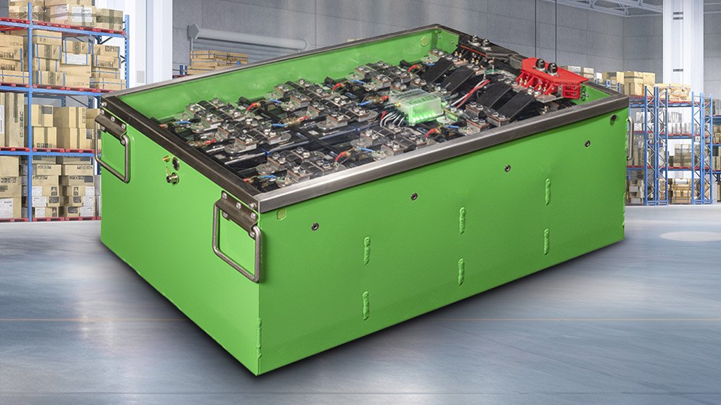 Power your industrial equipment for optimal productivity 
