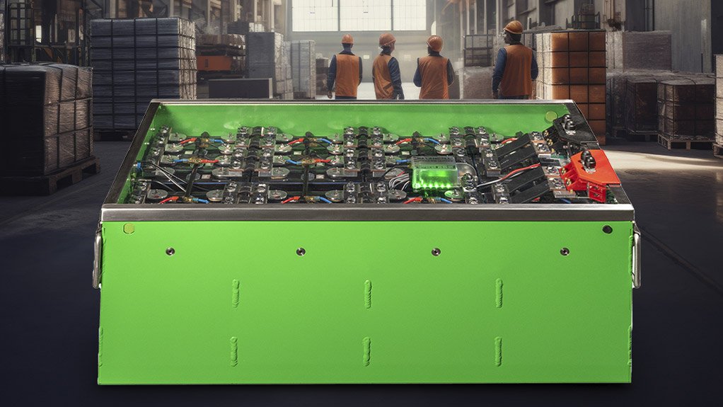 Power your industrial equipment for optimal productivity 