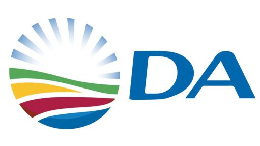 DA logo