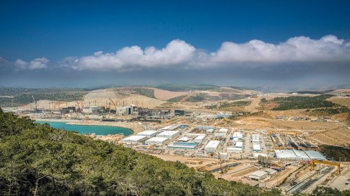 Image of Akkuyu NPP