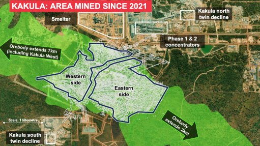 Flooding at Ivanhoe copper mine was self-induced, study suggests