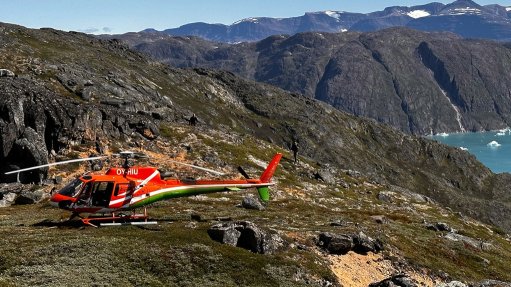 Greenland gold mine sees rush of investors in new funding round