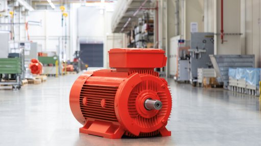 SEW-EURODRIVE's IE3 motor