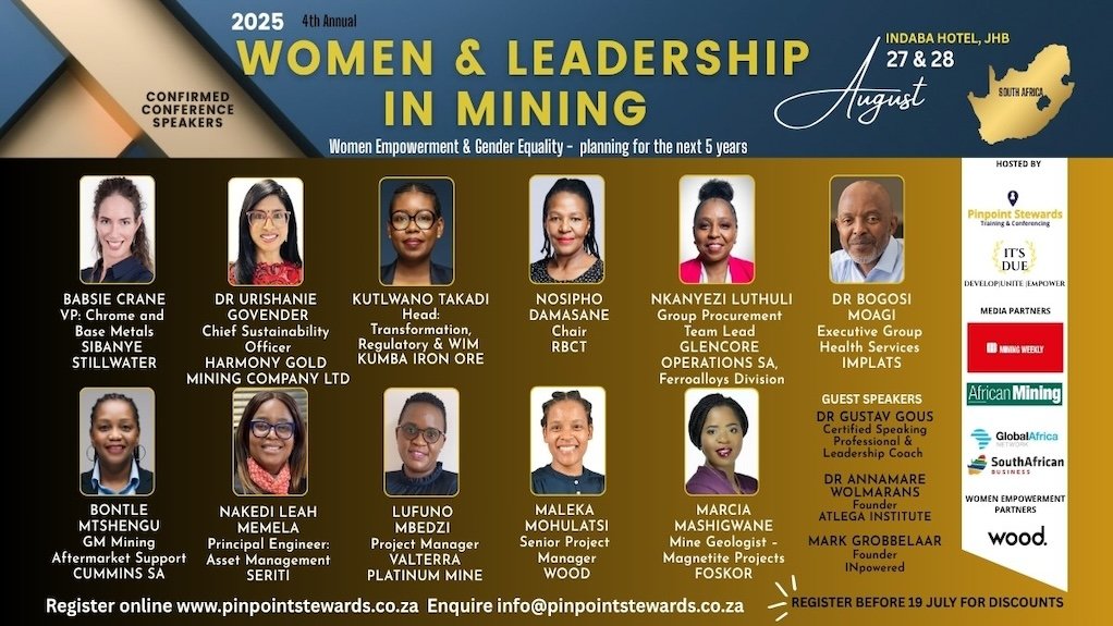 4th Annual Women & Leadership in Mining