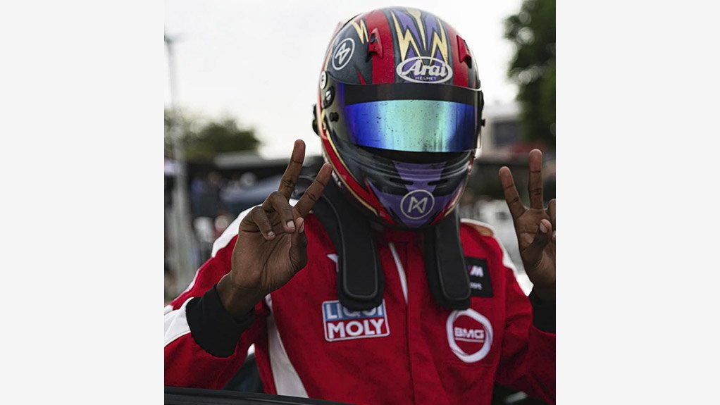BMG's formula to back emerging driver talent in South African motorsport