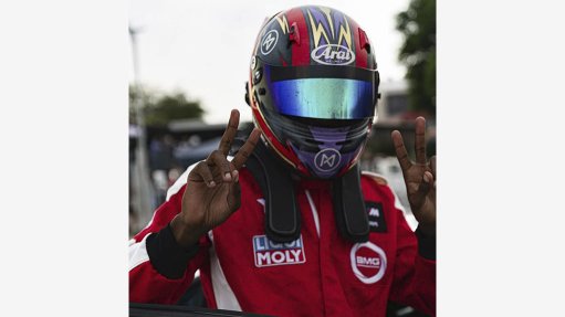 BMG's formula to back emerging driver talent in South African motorsport