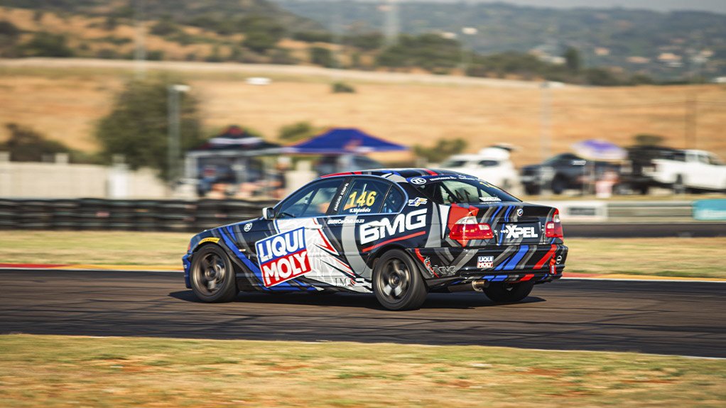 BMG's formula to back emerging driver talent in South African motorsport