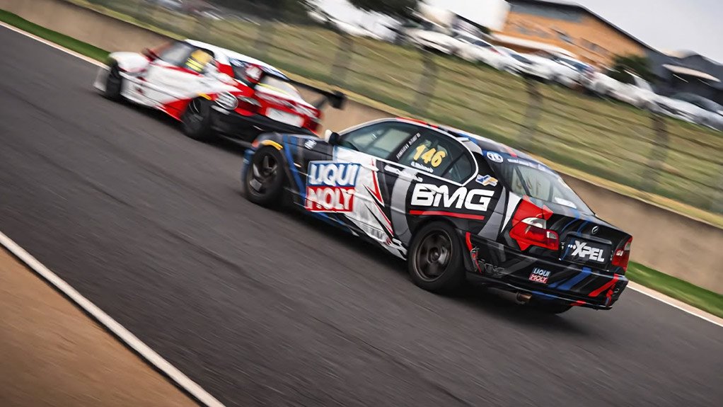 BMG's formula to back emerging driver talent in South African motorsport
