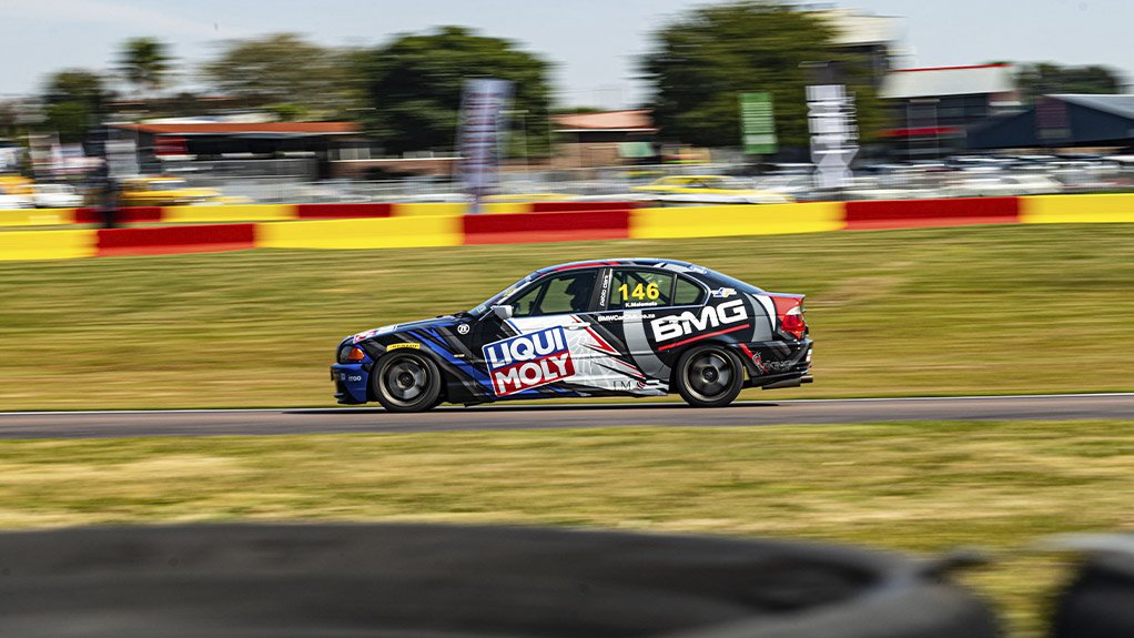 BMG's formula to back emerging driver talent in South African motorsport