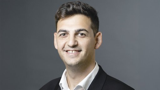Harry Scherzer, CEO and co-founder of Future Forex