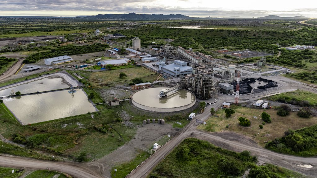 Northam's Eland mine