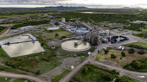 Northam's Eland mine