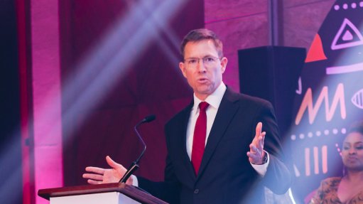 Krutham executive chairperson Dr Stuart Theobald