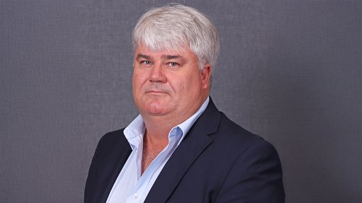  United Manganese of Kalahari CEO Malcolm Curror