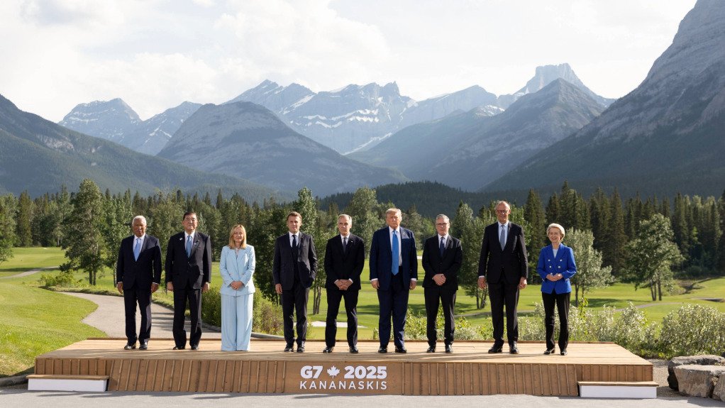 G7 leaders agree on strategy to protect critical mineral supply, draft says