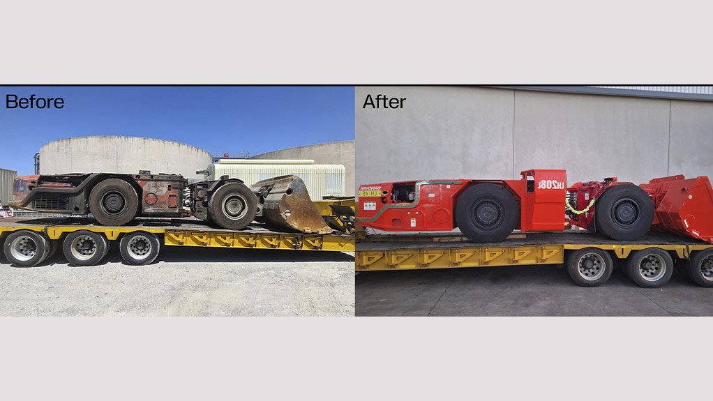 The Rebuild and Reborn upgrade portfolio allows mining operations to extend the life of any Sandvik machine with tailored interventions based on machine condition, operating hours, and site requirements