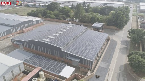 SAJ reduces TV manufacturer’s carbon footprint