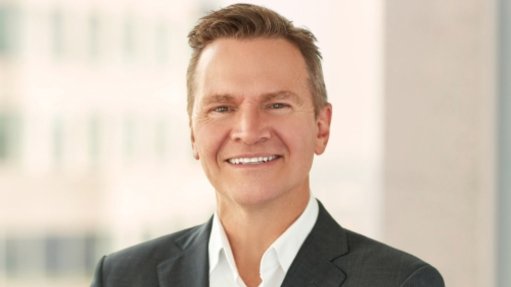Vale Base Metals CEO Shaun Usmar 