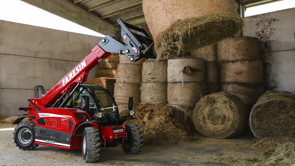 Versatile workhorses: how telehandlers are transforming South African agriculture
