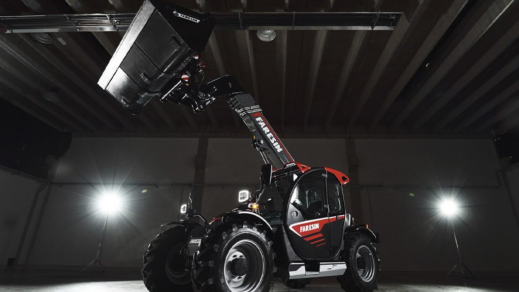 Versatile workhorses: how telehandlers are transforming South African agriculture