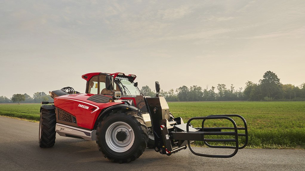 Versatile workhorses: how telehandlers are transforming South African agriculture