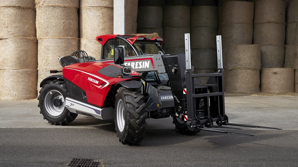 Versatile workhorses: how telehandlers are transforming South African agriculture