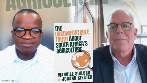 Wandile Sihlobo and Johann Kirsten
